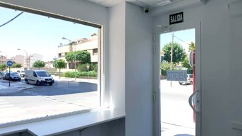 inside view of lacolada albacete